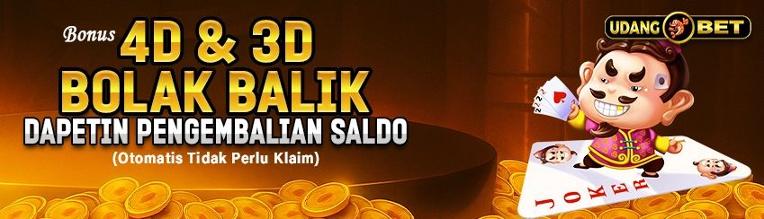 UDANGBET - Situs Slot Depo 5k